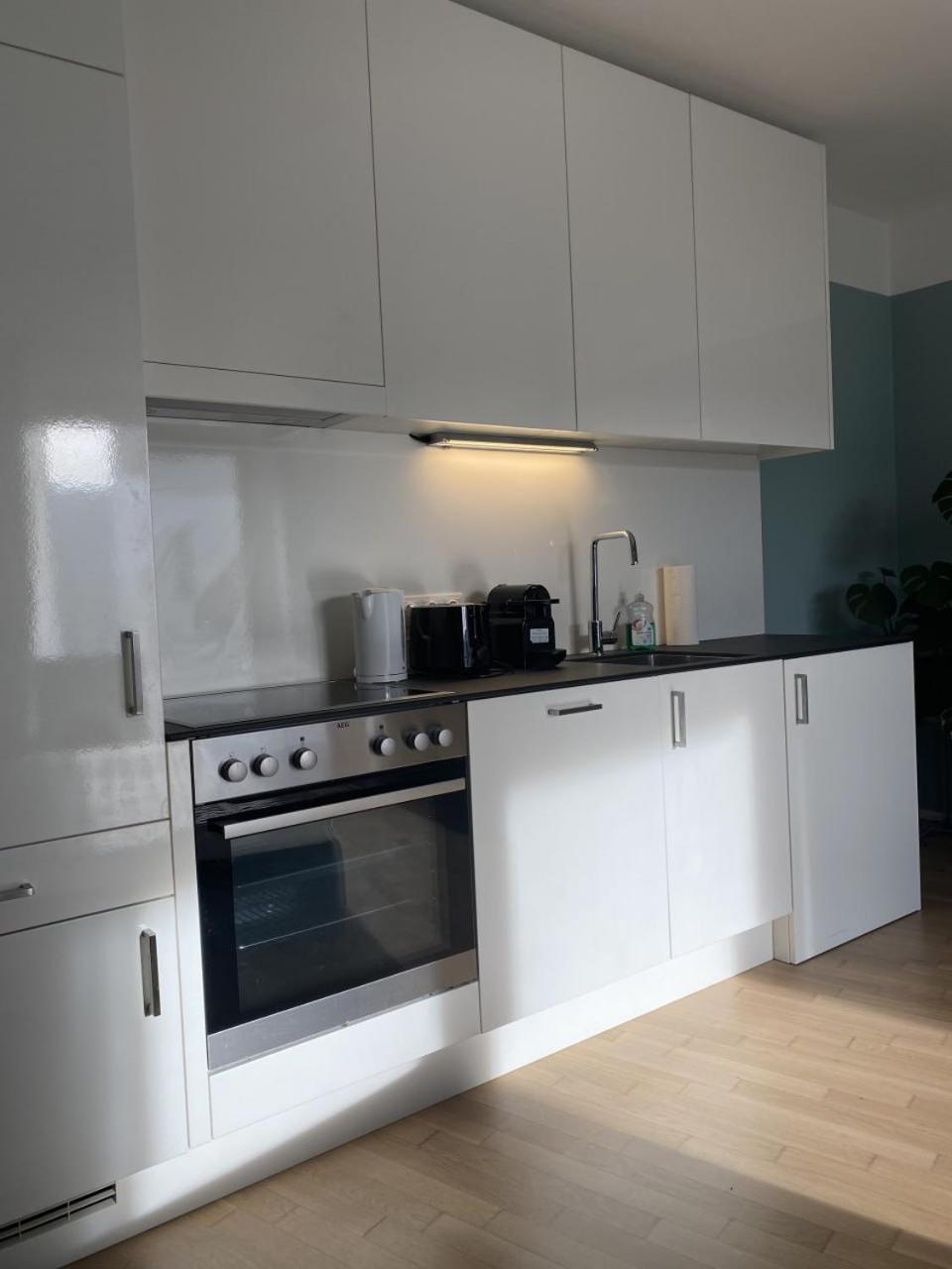 Decorous Cozy City View Suite 비엔나 외부 사진