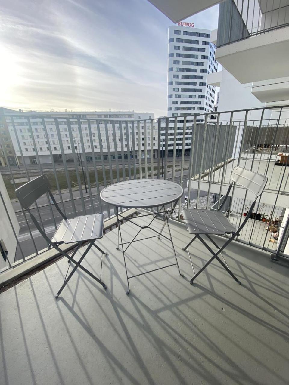 Decorous Cozy City View Suite 비엔나 외부 사진