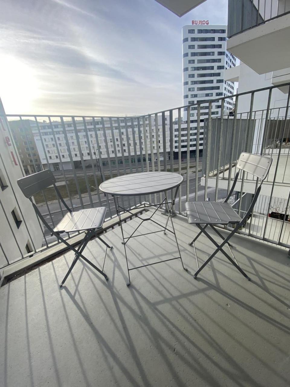Decorous Cozy City View Suite 비엔나 외부 사진