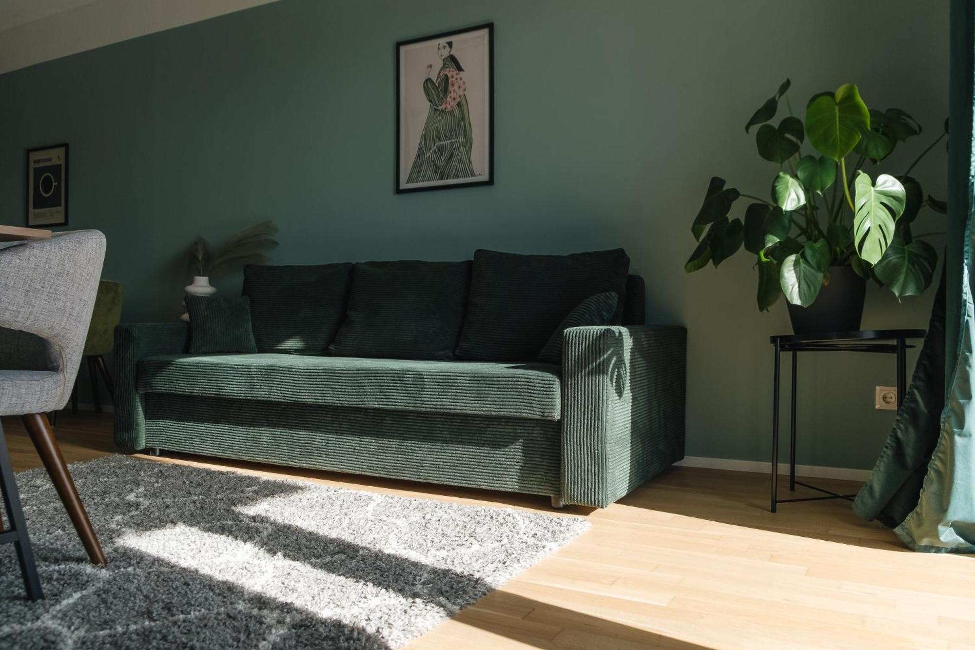Decorous Cozy City View Suite 비엔나 외부 사진