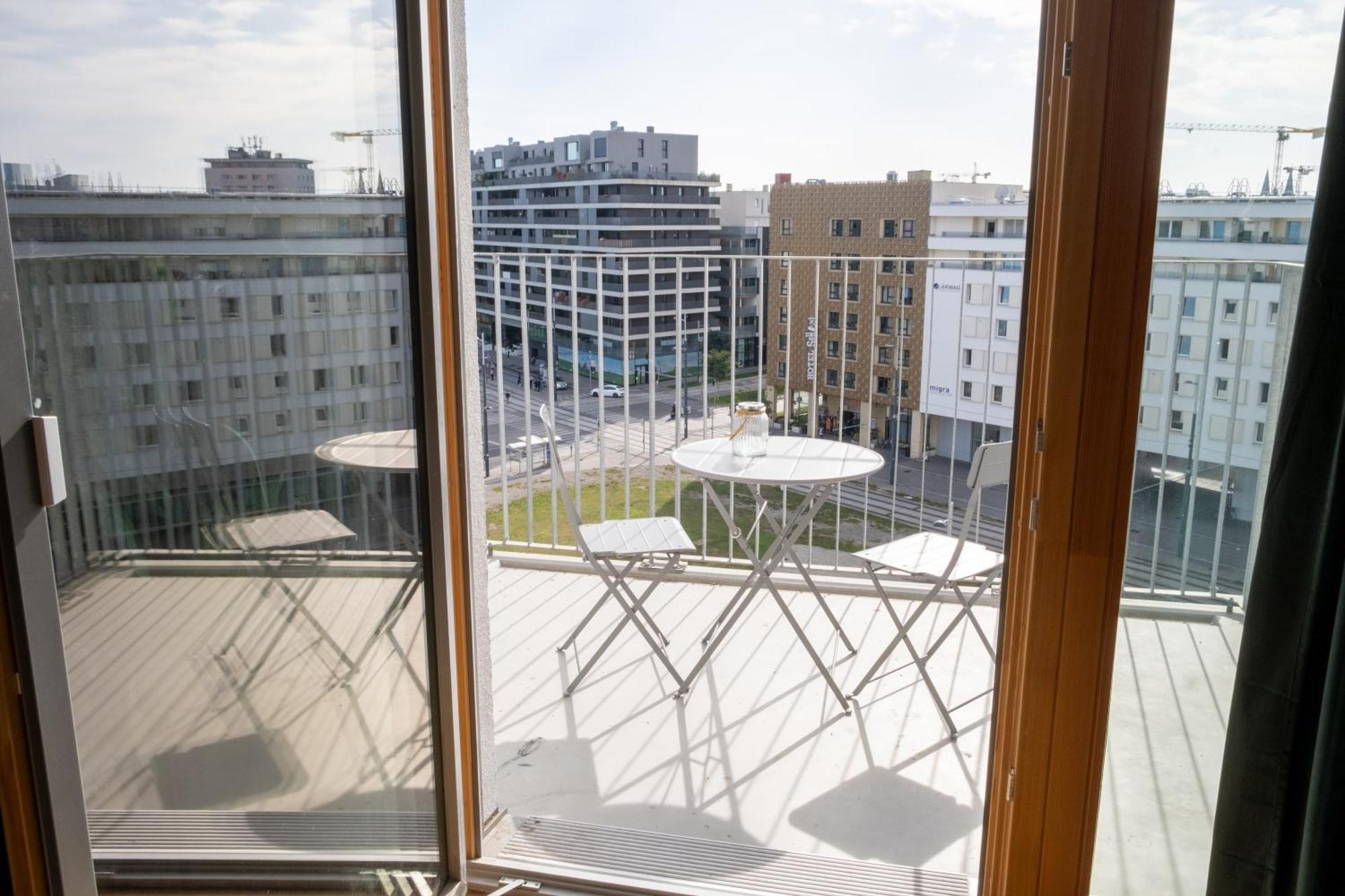 Decorous Cozy City View Suite 비엔나 외부 사진
