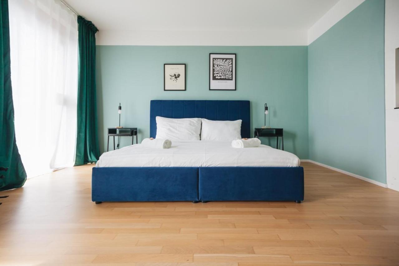 Decorous Cozy City View Suite 비엔나 외부 사진