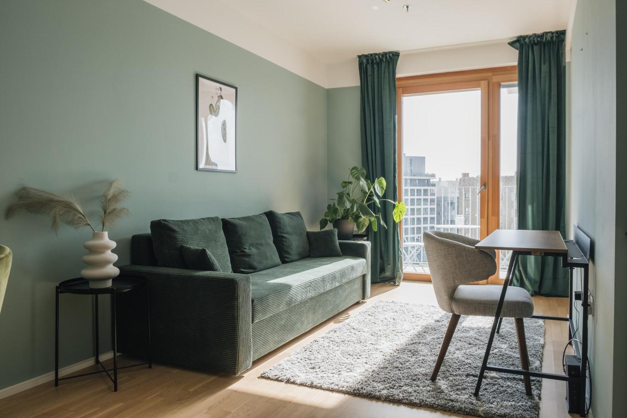 Decorous Cozy City View Suite 비엔나 외부 사진