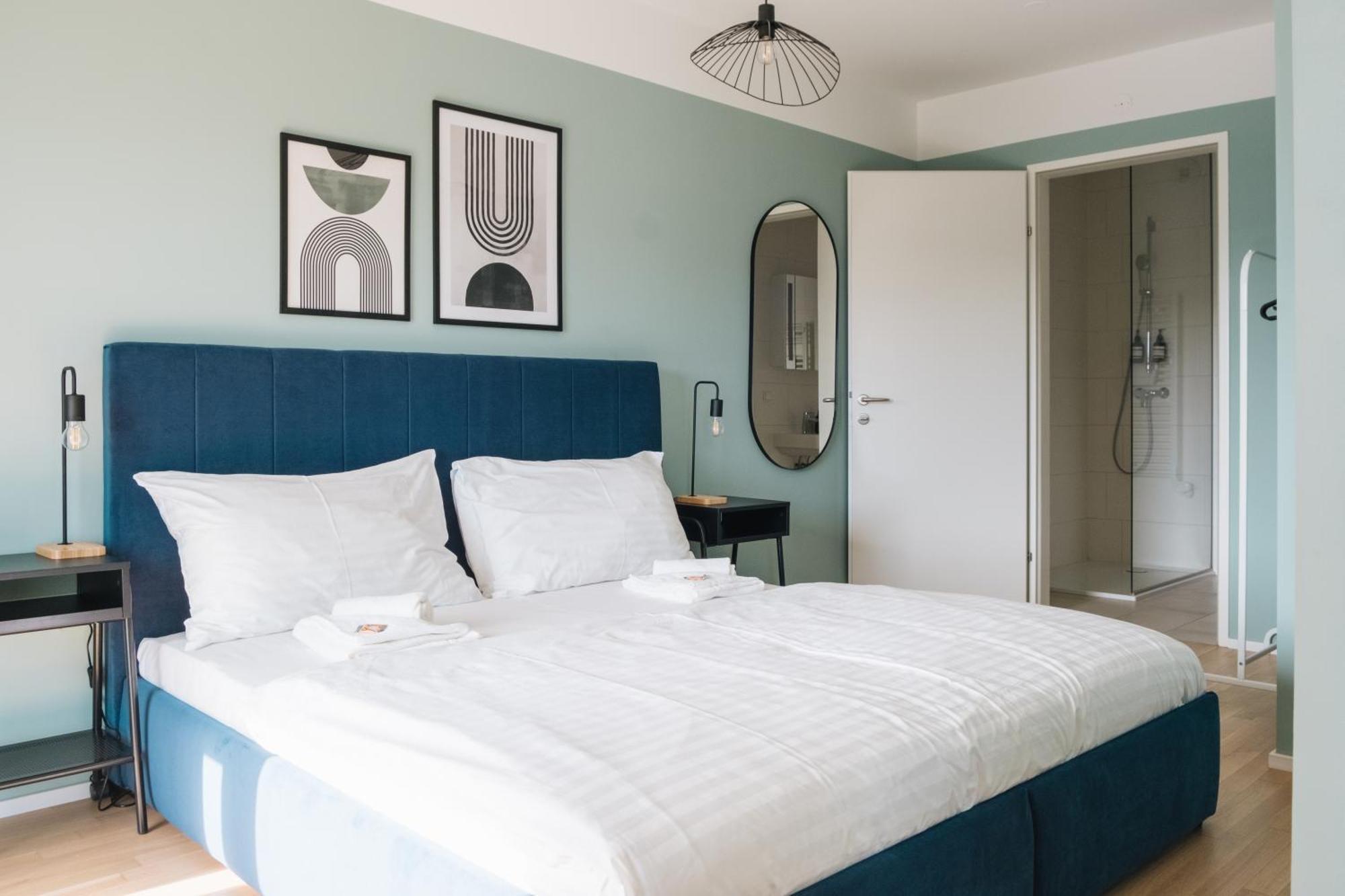 Decorous Cozy City View Suite 비엔나 외부 사진