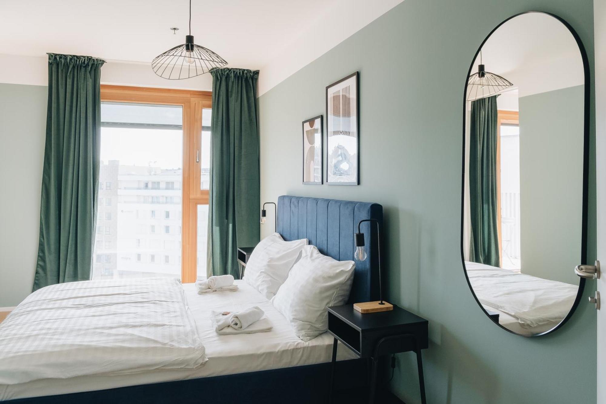 Decorous Cozy City View Suite 비엔나 외부 사진