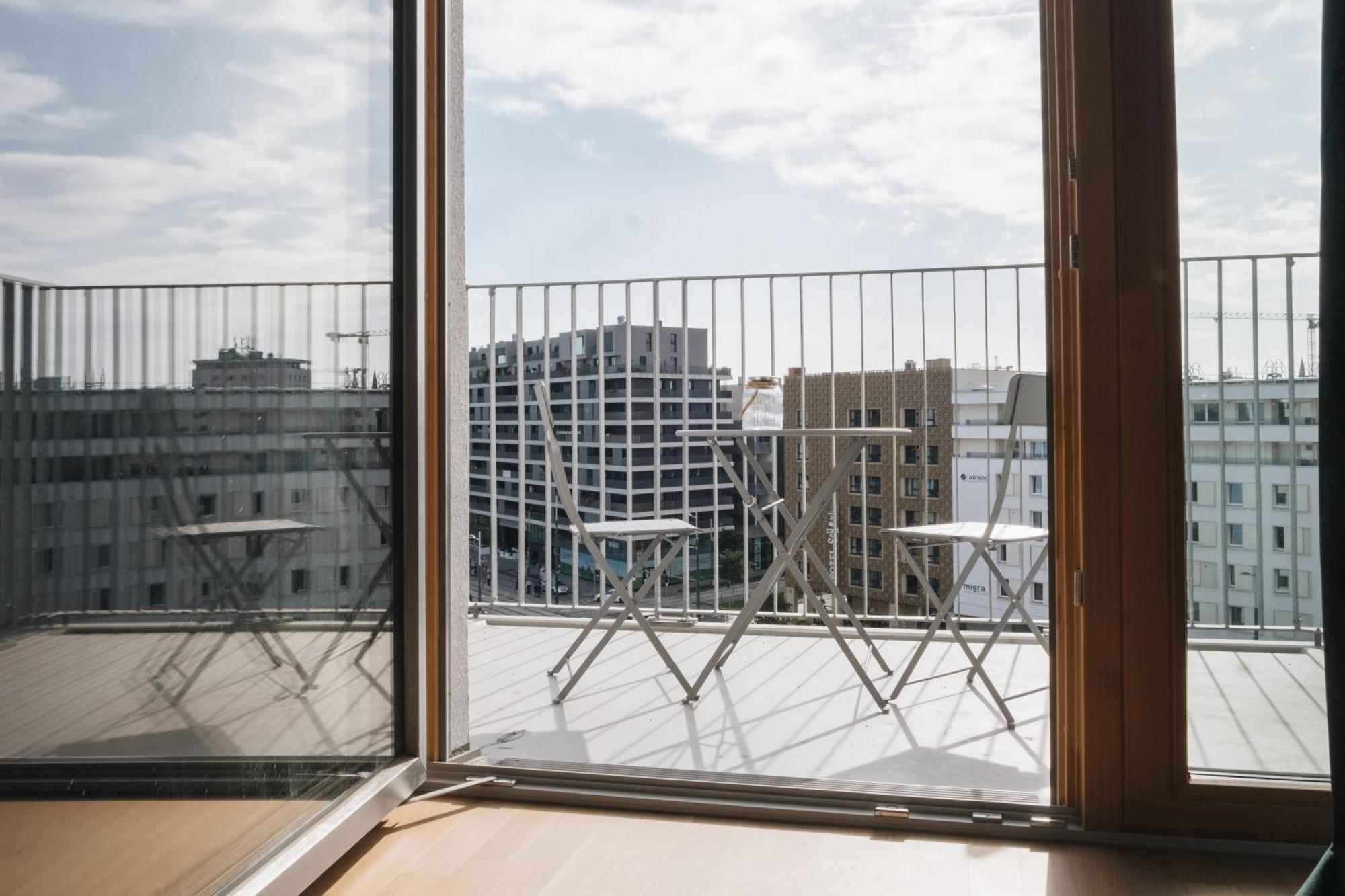 Decorous Cozy City View Suite 비엔나 외부 사진