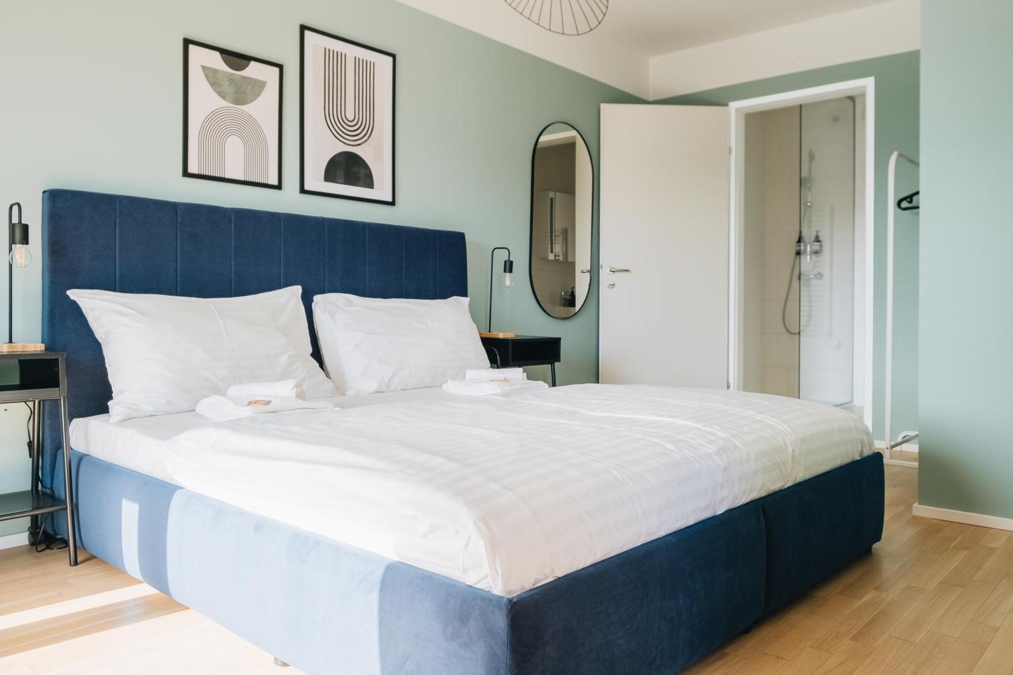 Decorous Cozy City View Suite 비엔나 외부 사진