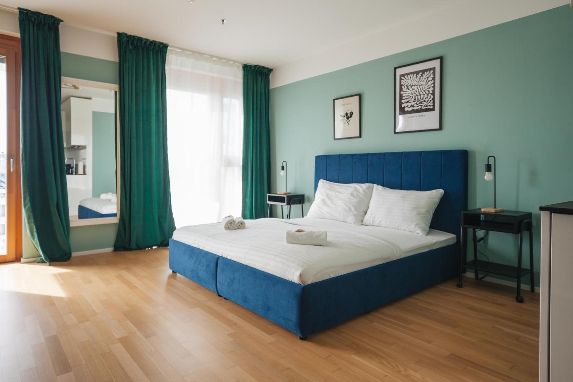 Decorous Cozy City View Suite 비엔나 외부 사진