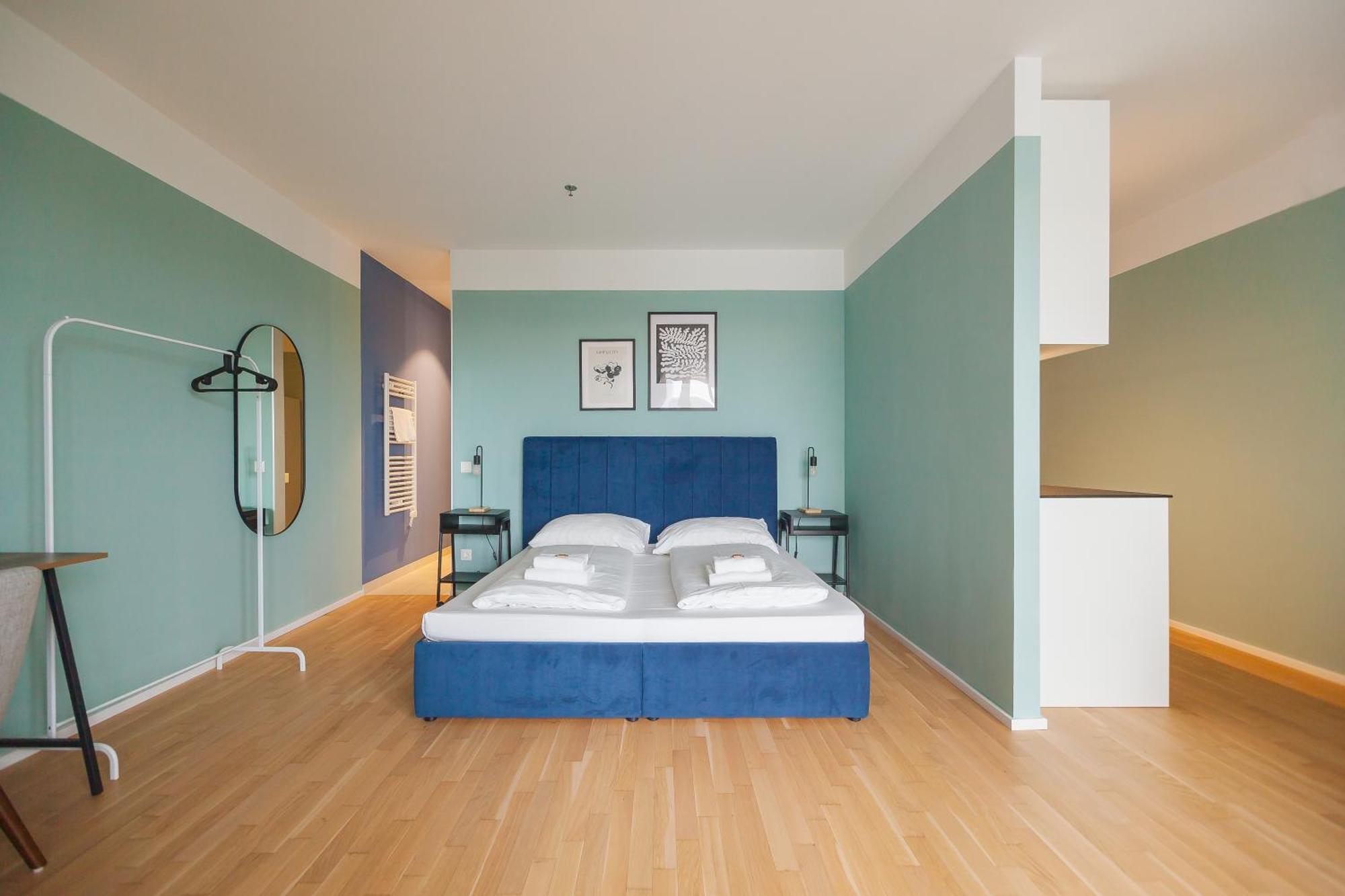 Decorous Cozy City View Suite 비엔나 외부 사진