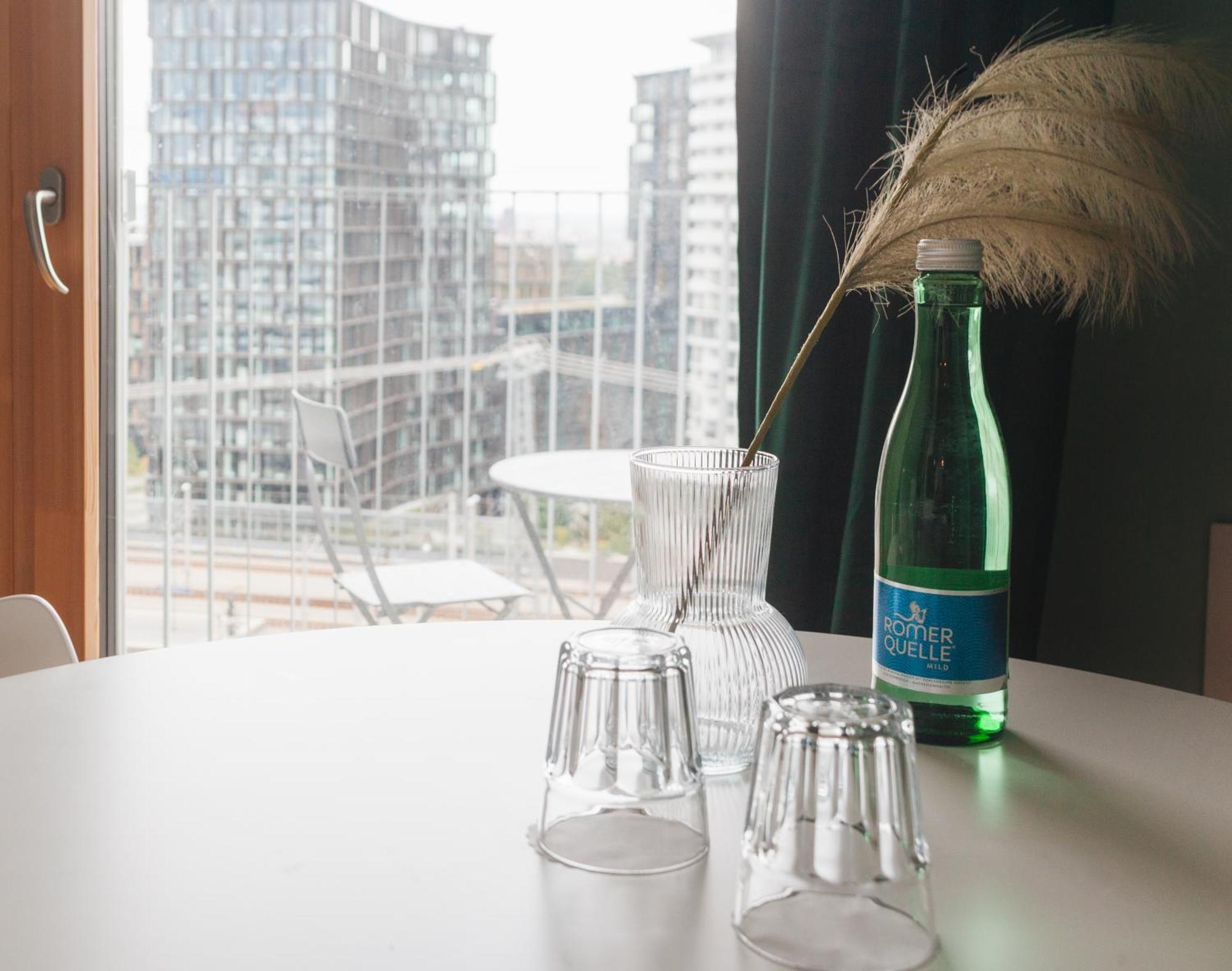 Decorous Cozy City View Suite 비엔나 외부 사진