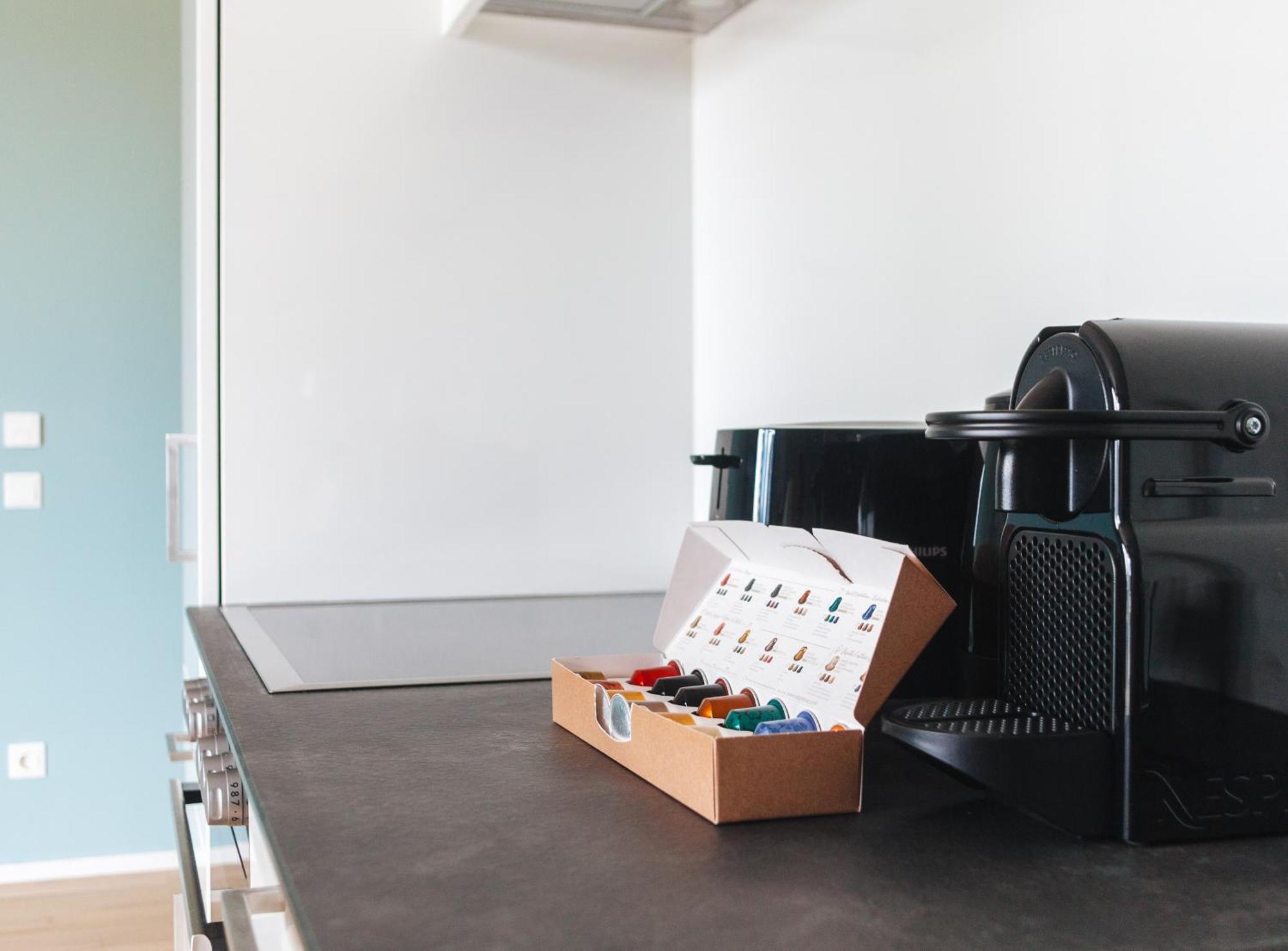 Decorous Cozy City View Suite 비엔나 외부 사진