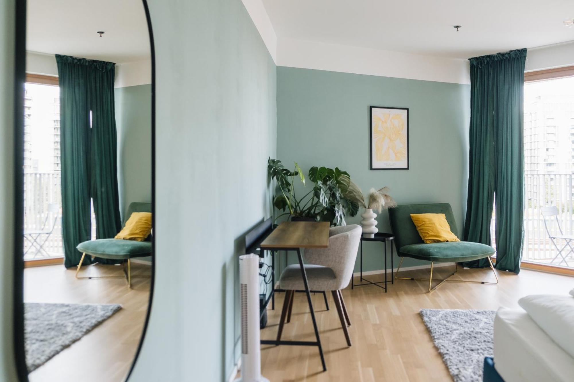 Decorous Cozy City View Suite 비엔나 외부 사진