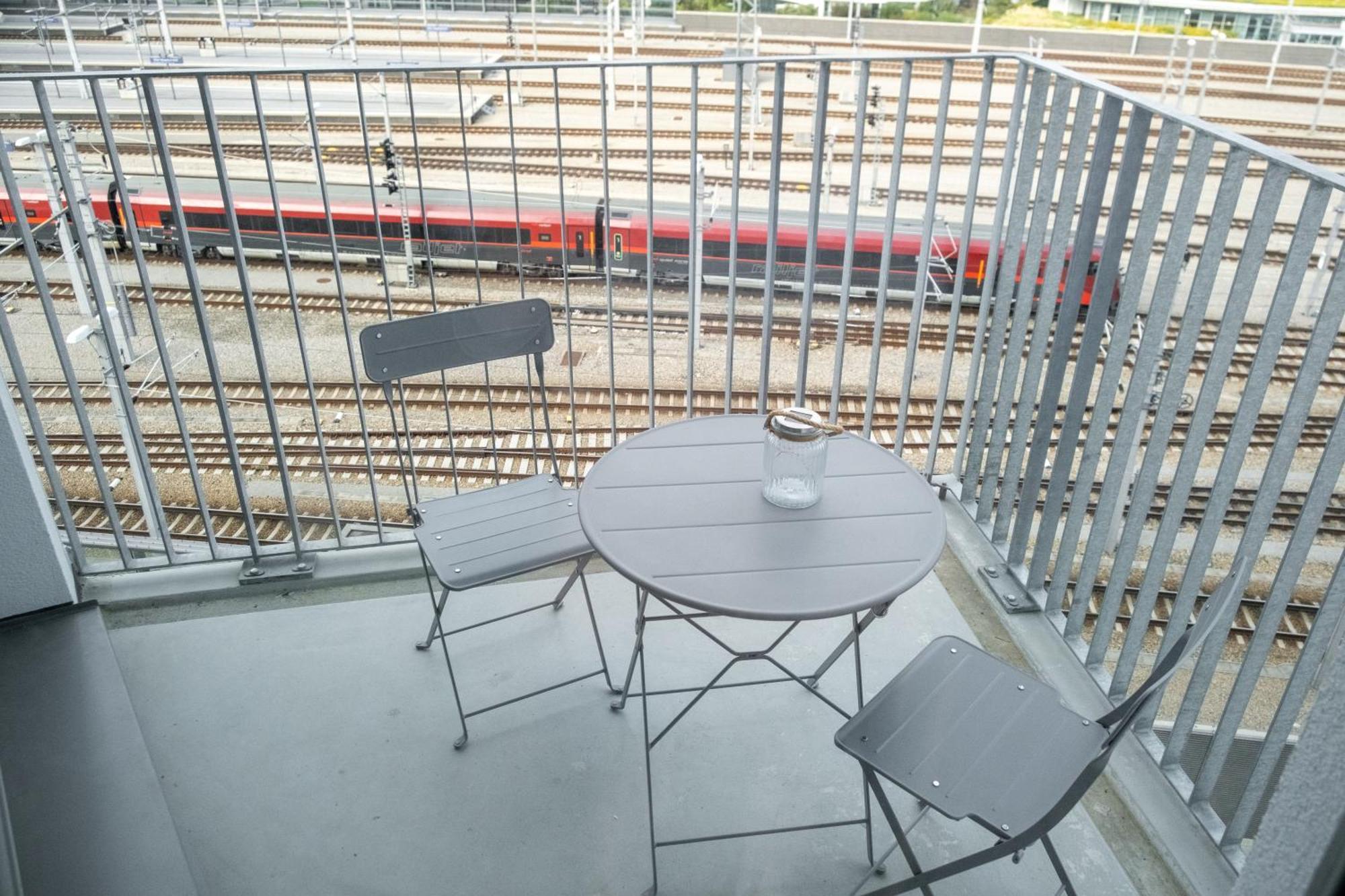 Decorous Cozy City View Suite 비엔나 외부 사진
