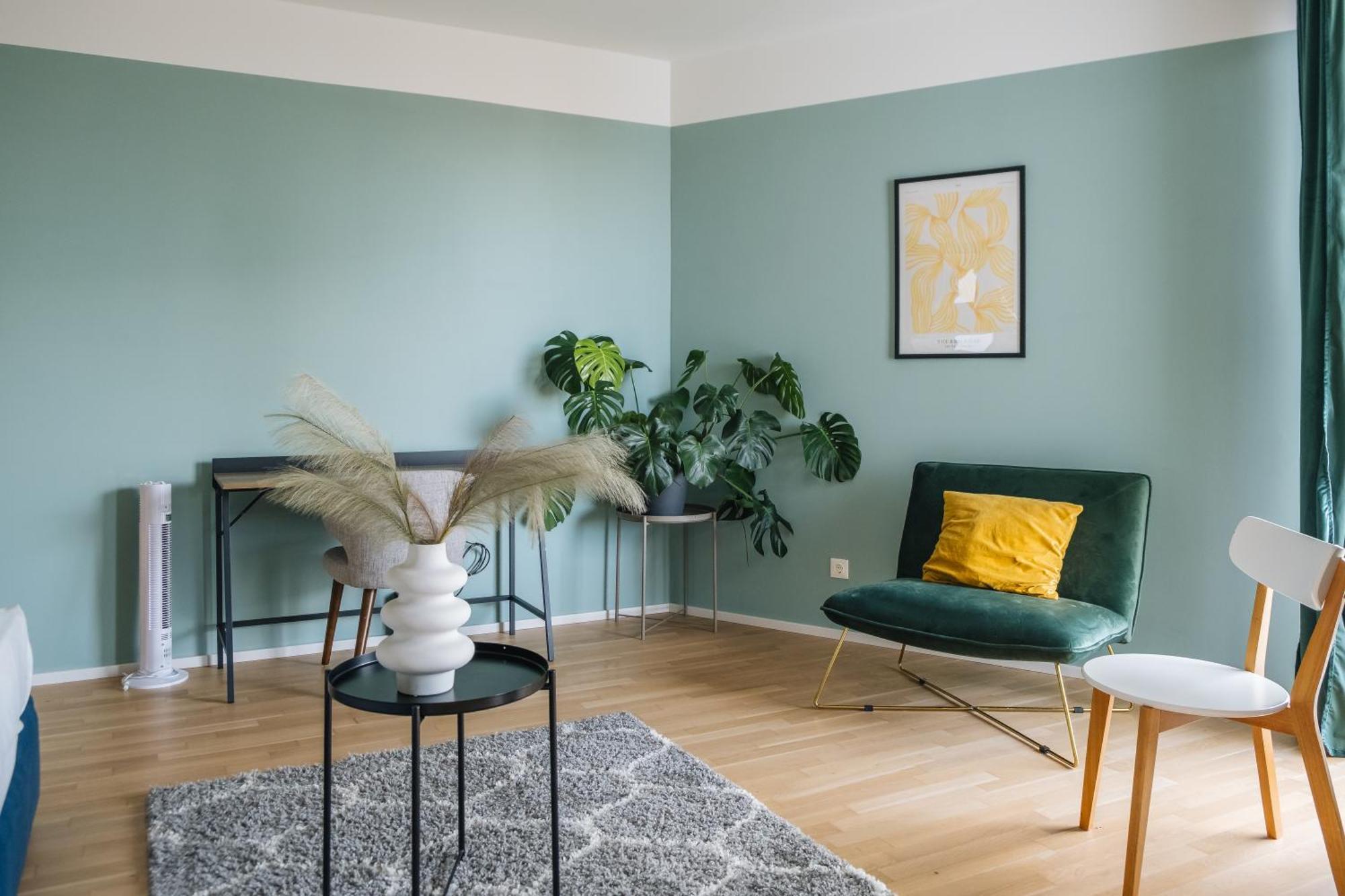 Decorous Cozy City View Suite 비엔나 외부 사진