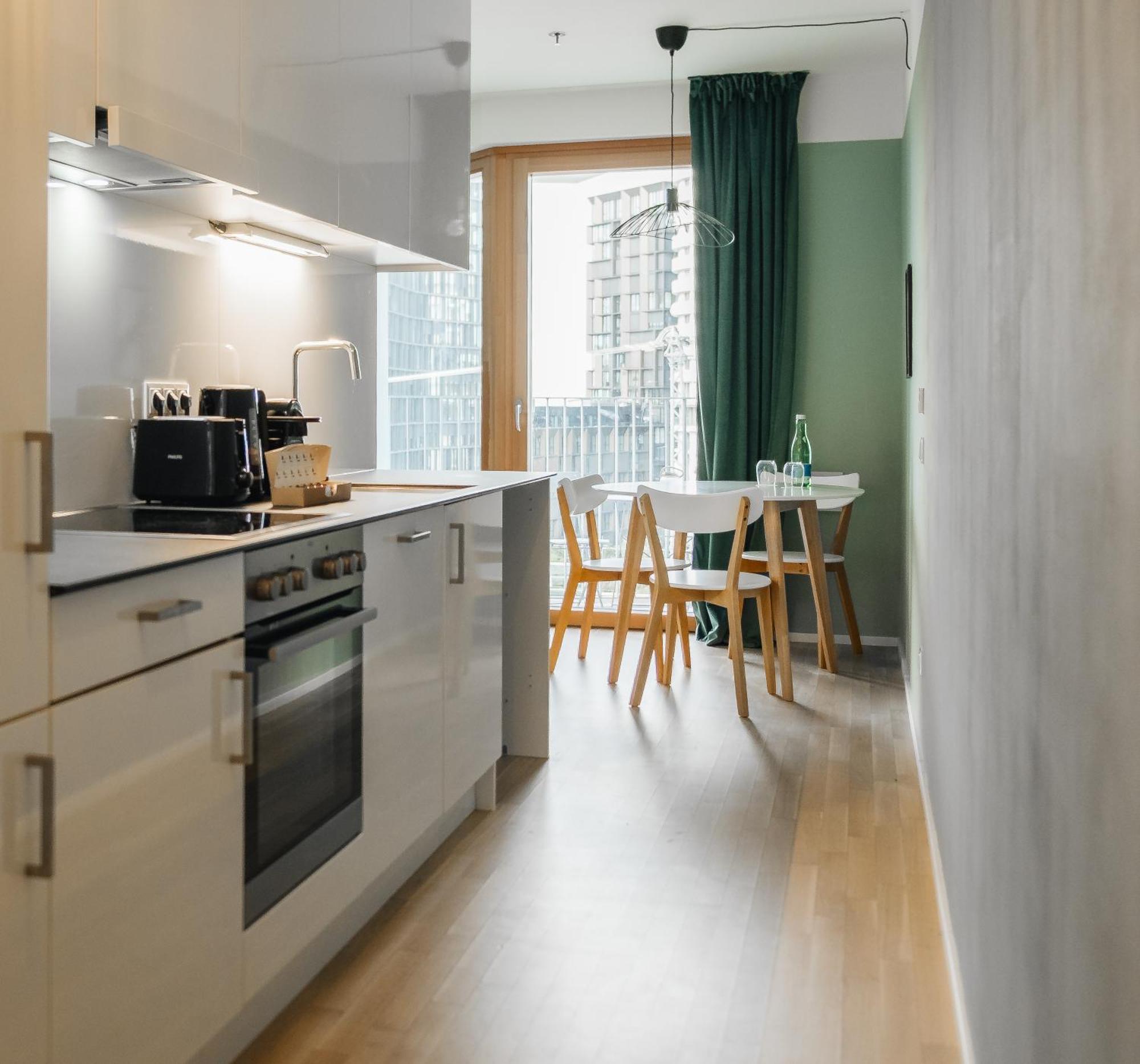 Decorous Cozy City View Suite 비엔나 외부 사진