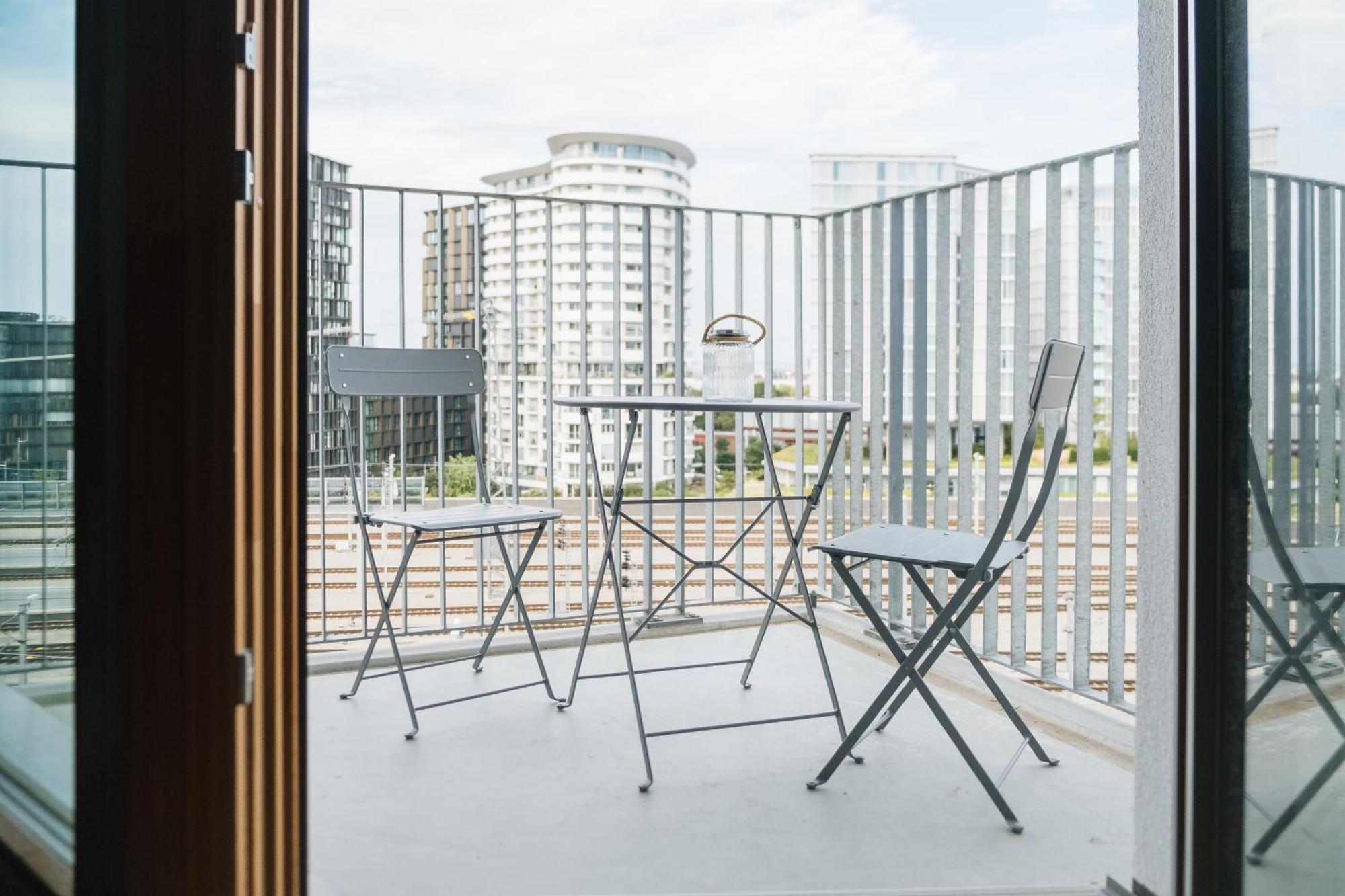 Decorous Cozy City View Suite 비엔나 외부 사진