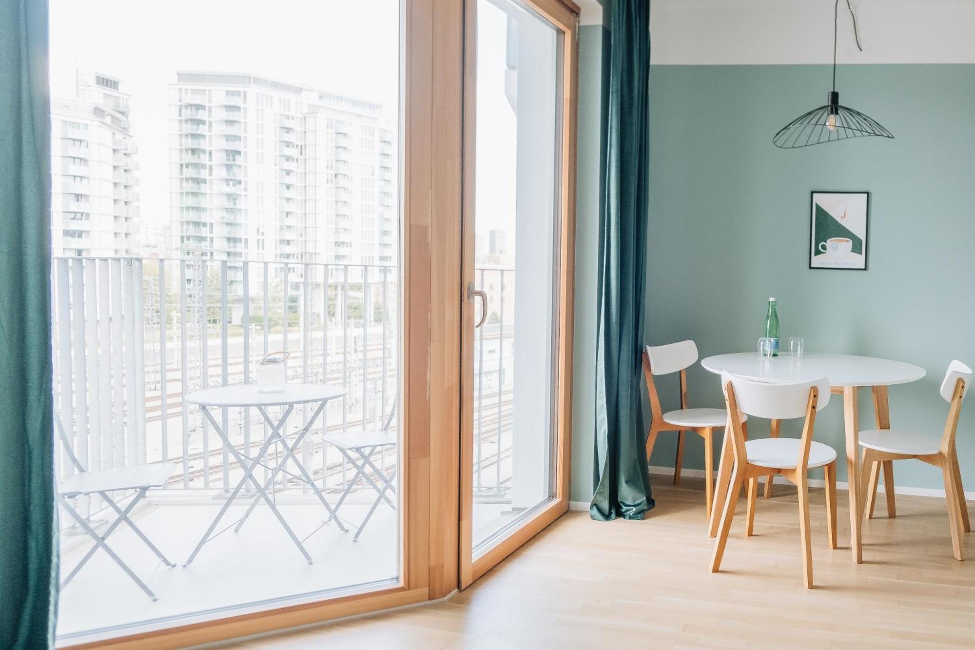 Decorous Cozy City View Suite 비엔나 외부 사진