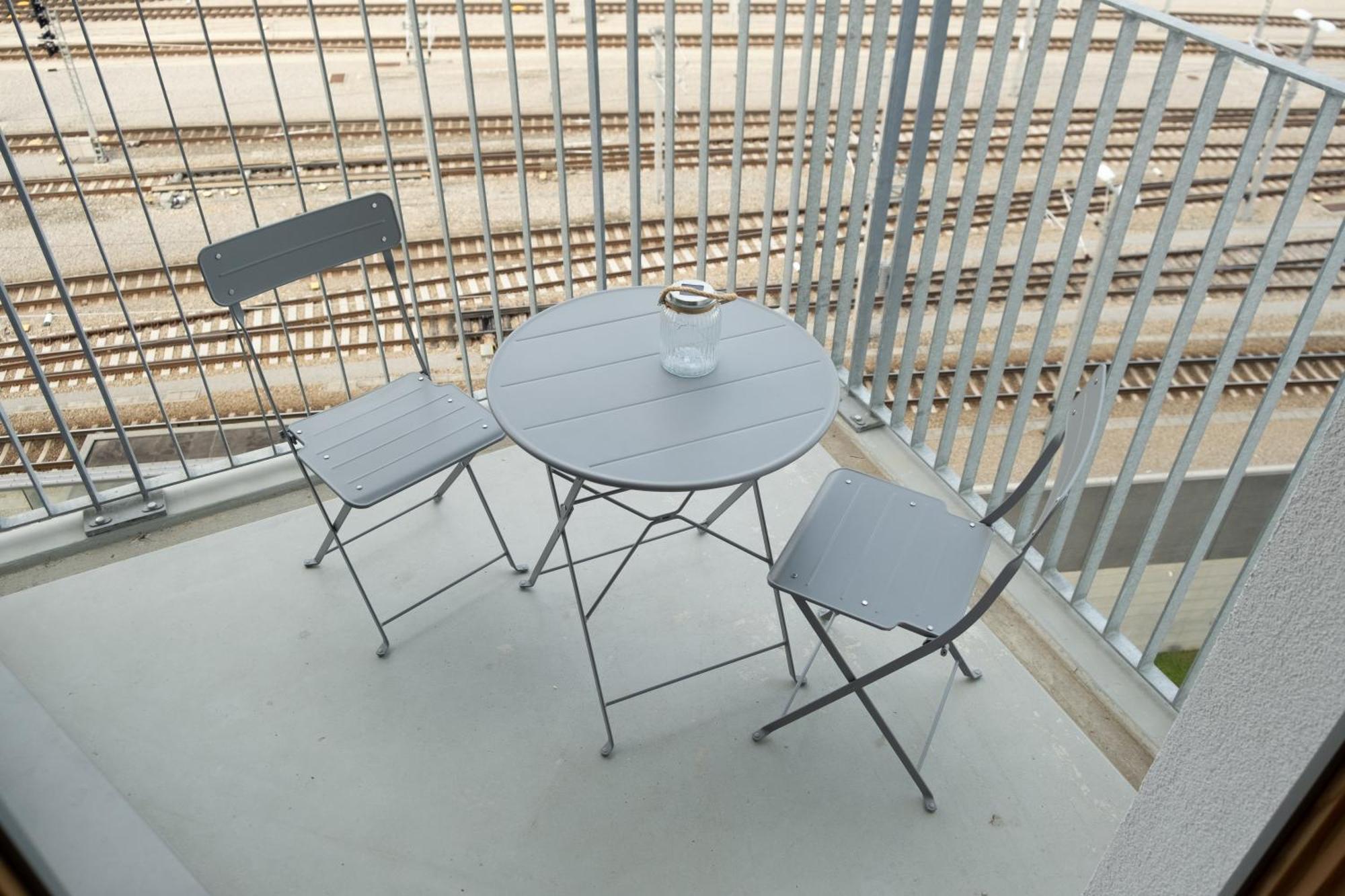 Decorous Cozy City View Suite 비엔나 외부 사진